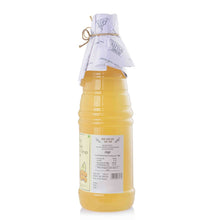 Load image into Gallery viewer, Home Delite Healthy Food Snacks Adrakh Nimboo Syrup Digestion aiding syrup made without any artifical colours &amp; flavours
