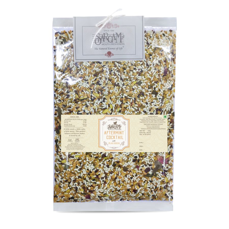 Sargam Mouth Fresheners Mukhwas Churan Digestive Aftermint Cocktail A little sweet a little salty a little minty this perfect balance of flavour makes it love by all