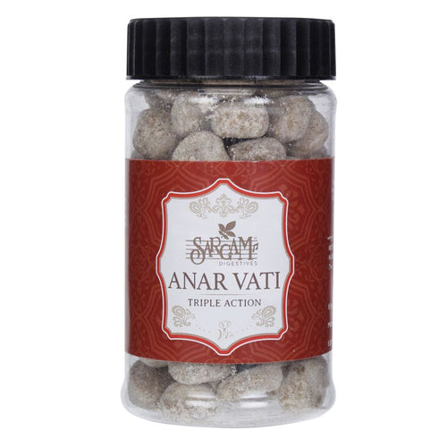 Sargam Mouth Fresheners Mukhwas Churan Digestive Anar Vati Anar pomegranate is excellent for the digestive system and a powerful antioxidant A healthy wholesome digestive