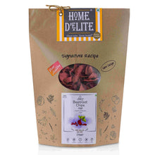 Load image into Gallery viewer, Home Delite Healthy Food Snacks Beetroot Chips Healthy beetroot crisps
