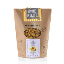 Load image into Gallery viewer, Home Delite Healthy Food Snacks Chanajor Garam Nutritious spiced chickpeas discs
