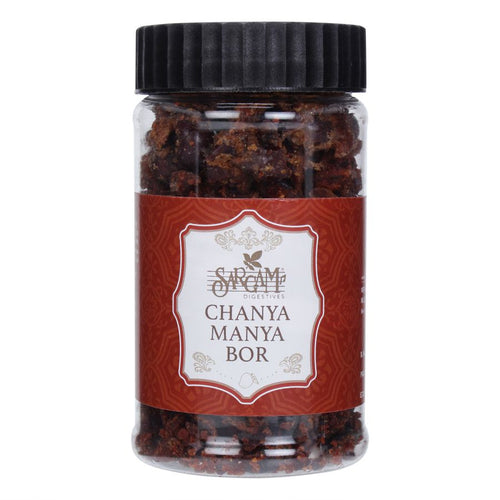Sargam Mouth Fresheners Mukhwas Churan Digestive Chanya Manya Bor A Gujarati delicacy we use Bor ber or juice hand picked during the best season Deseeded and marinated with traditional spices for best taste