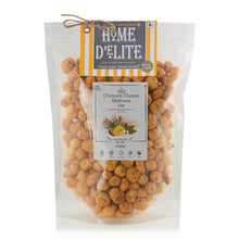 Load image into Gallery viewer, Home Delite Healthy Food Snacks Chatpata Cheese Makhana Tangy &amp; cheesy wholesome fox nuts
