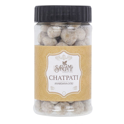 Sargam Mouth Fresheners Mukhwas Churan Digestive Chatpati Anar Pomegranate is excellent for the digestive system and a powerful antioxidant A healthy wholesome digestive