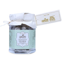 Load image into Gallery viewer, Sargam Mouth Fresheners Mukhwas Churan Digestive Guava Goli Guava is a rich in Vitamin C vitamin A antioxidants fibres folic acid niacin and magnesium which makes it one of the most wholesome fruits
