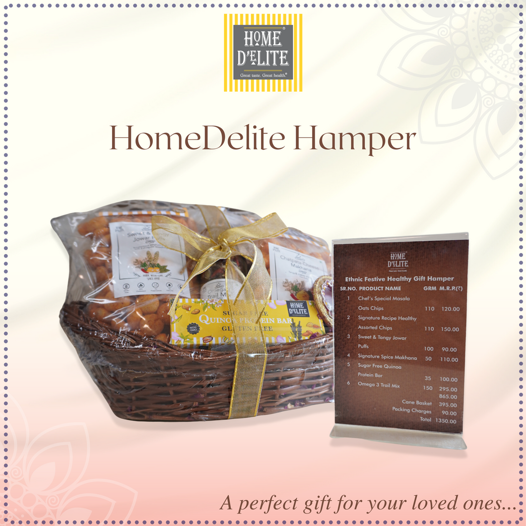 Home D'elite Hamper