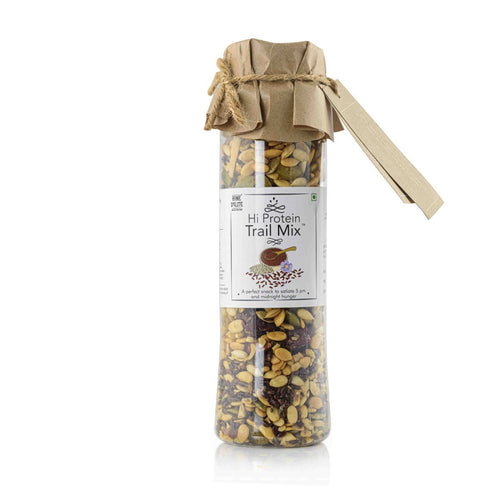 Home Delite Healthy Food Snacks Hi Protein Trail Mix A perfect snack to satiate 5pm and midnight hunger