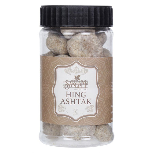 Sargam Mouth Fresheners Mukhwas Churan Digestive Hing Ashtak hing asafoetida manages bloating prevents gas aids digestion and lowers blood pressure levels