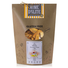 Load image into Gallery viewer, Home Delite Healthy Food Snacks Masala Banana Chips Spiced banana crisps
