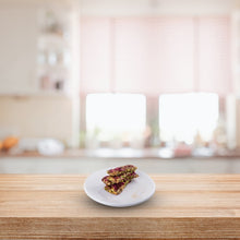 Load image into Gallery viewer, Home Delite Healthy Food Snacks Quinoa Protein Bar Rich Protein Bar made with all natural ingredients such as quinoa, almonds, pistachios, oman dates and rose petals
