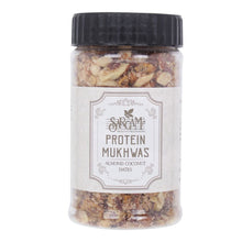 Load image into Gallery viewer, Sargam Mouth Fresheners Mukhwas Churan Digestive Protein Mukhwas a wholesome mix of ingredients including almonds dates and coconut healthy mouth fresheners for all
