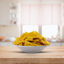 Load image into Gallery viewer, Home Delite Healthy Food Snacks Yellow Banana Chips Salted Banana Crips
