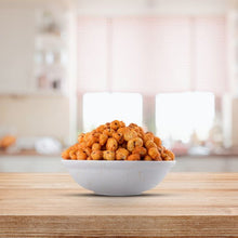 Load image into Gallery viewer, Home Delite Healthy Food Snacks Signature Spice Makhana wholesome fox nuts topped with our signature spice mix
