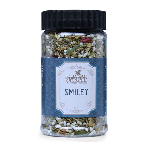 Sargam Mouth Fresheners Mukhwas Churan Digestive A sweet and minty mixture that will bring a smile to your face instantly! Healthy seeds garnished with rose petals and jequirity leaves with a rich, refreshing flavour