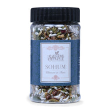 Load image into Gallery viewer, Sargam Mouth Fresheners Mukhwas Churan Digestive Sohum One of the most extravagant mouth fresheners in the world. A blend of rich ingredients- pure saffron, silver leaves and rose extract.
