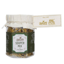 Load image into Gallery viewer, Sargam Mouth Fresheners Mukhwas Churan Digestive sooper Mix Savoury mixture of sesame seeds, coriander seeds, flax seeds and cucumber seeds. An after meal delight that aids digestion.
