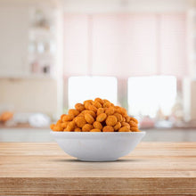 Load image into Gallery viewer, Home Delite Healthy Food Snacks Sweet and Tangy Jowar puffs scrumptious sorghum puffs with a chatpata seasoning
