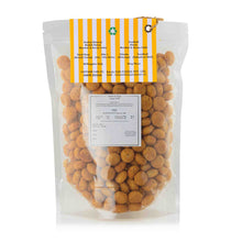 Load image into Gallery viewer, Home Delite Healthy Food Snacks Sweet and Tangy Jowar puffs scrumptious sorghum puffs with a chatpata seasoning
