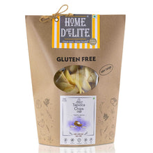 Load image into Gallery viewer, Home Delite Healthy Food Snacks Tapioca Chips Healthy tapioca chips
