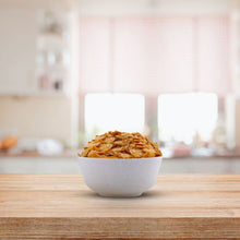 Load image into Gallery viewer, Home Delite Healthy Food Snacks Yellow Chanajor Nutritious spiced yellow chickpeas discs
