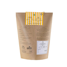 Load image into Gallery viewer, Home Delite Healthy Food Snacks Yellow Chanajor Nutritious spiced yellow chickpeas discs
